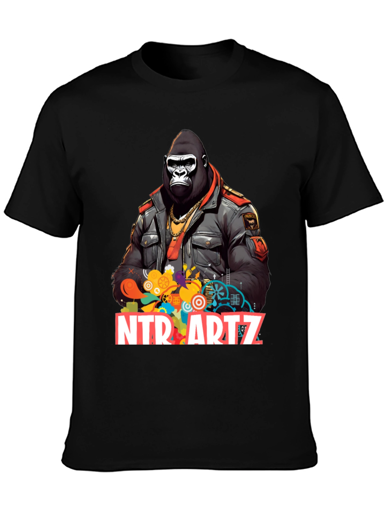 Gorilla Artz Graphic T-Shirt