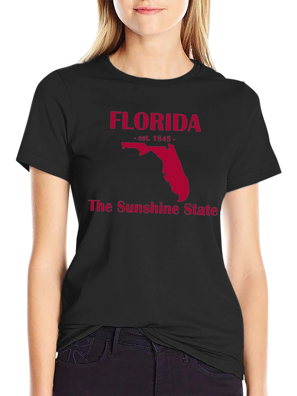 Florida Sunshine State T-Shirt