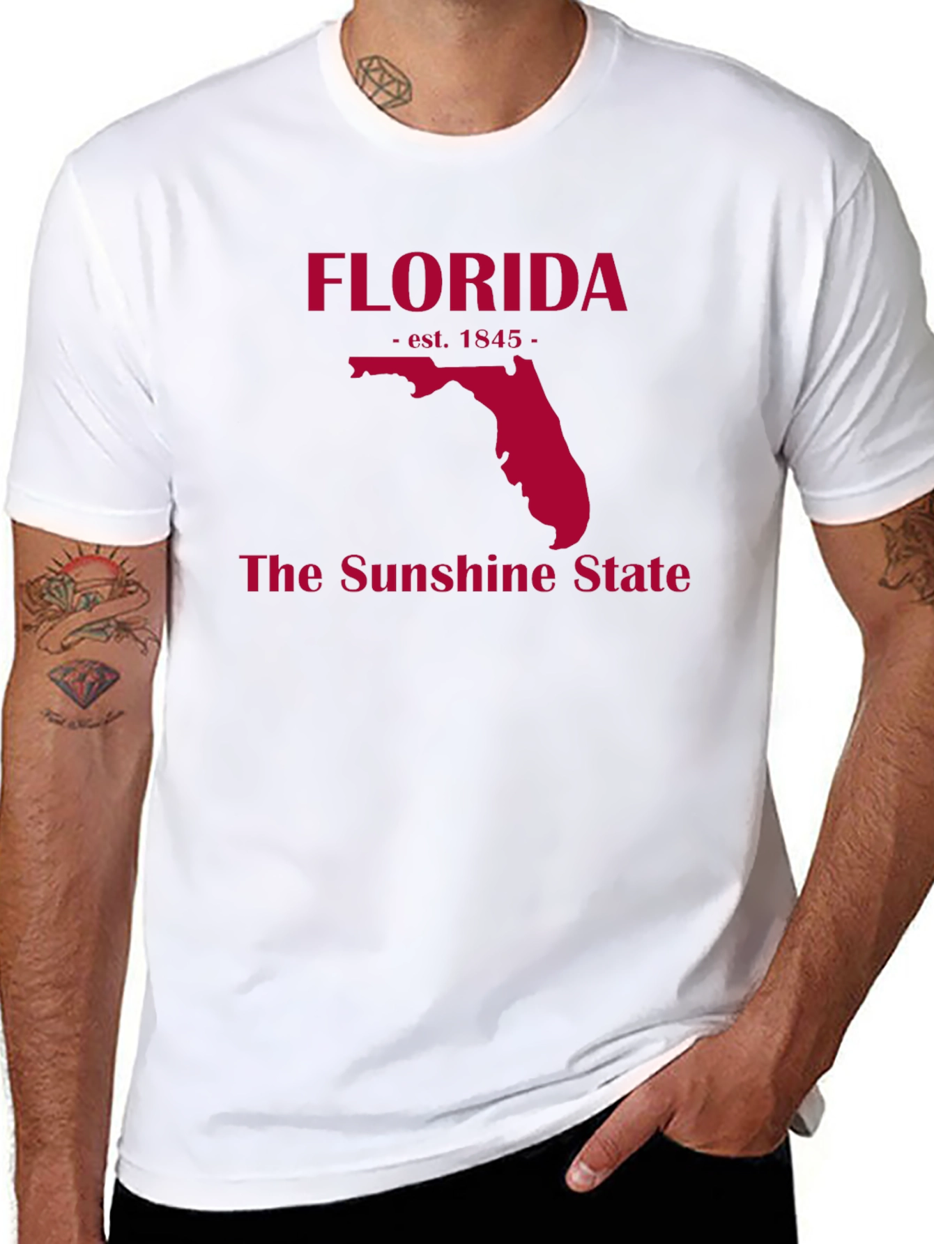 Florida Sunshine State T-Shirt