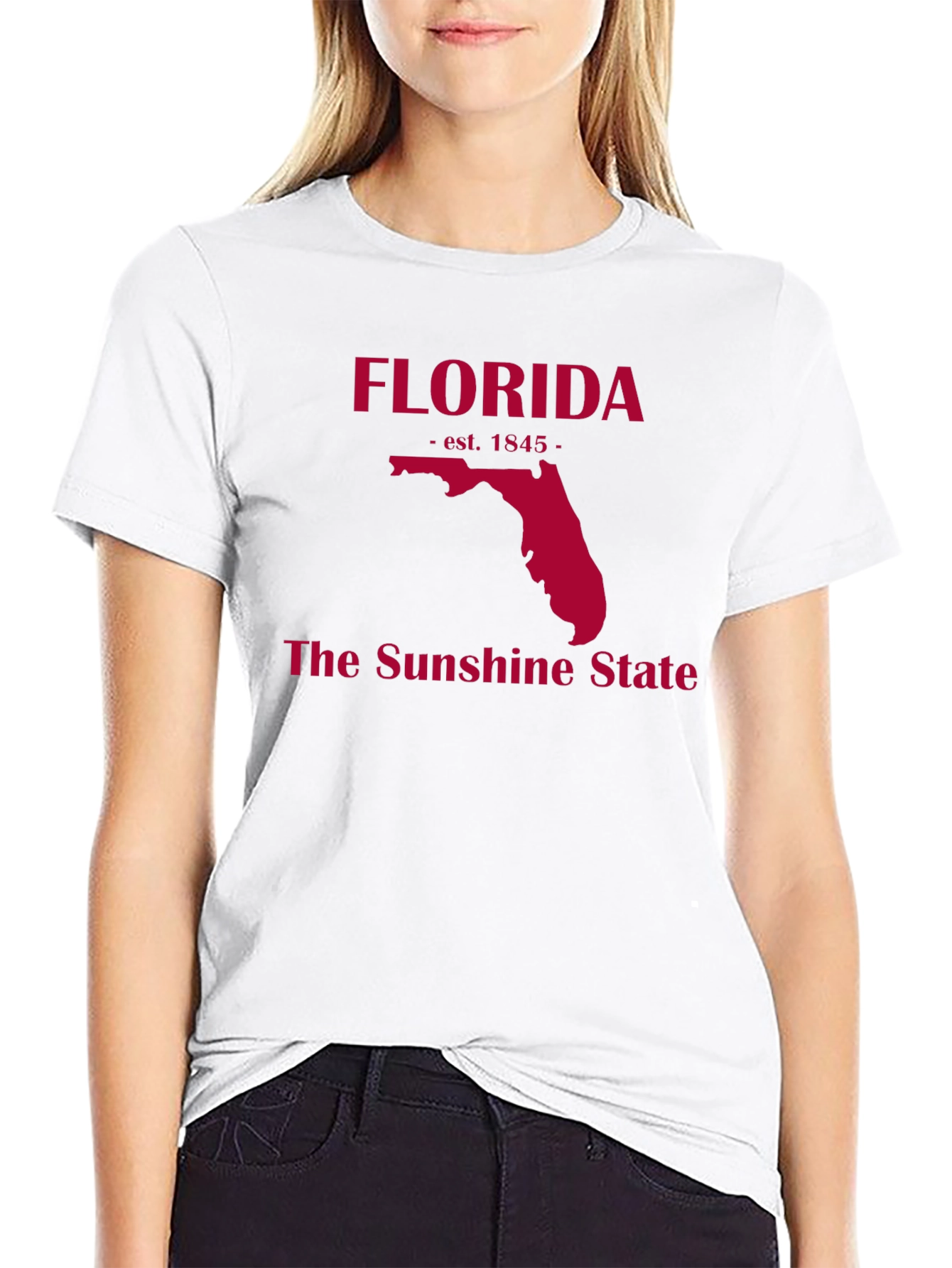 Florida Sunshine State T-Shirt