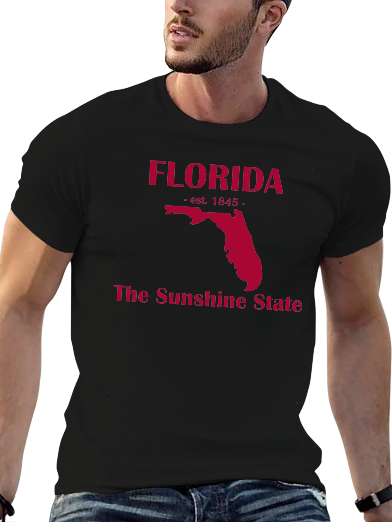 Florida Sunshine State T-Shirt
