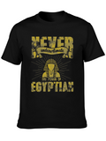 Never Underestimate Egyptian Power T-Shirt