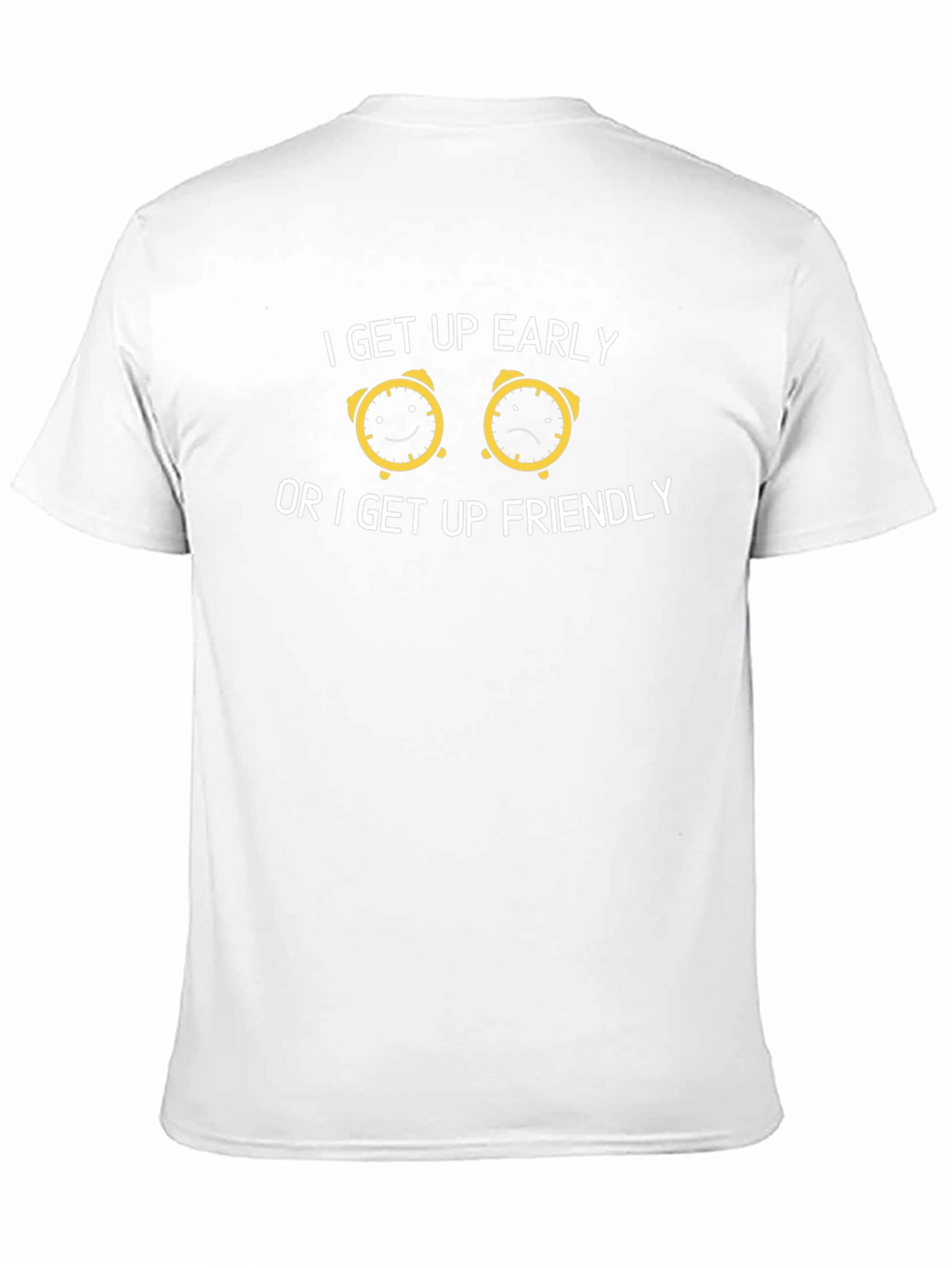 Early Bird Funny Graphic T-Shirt