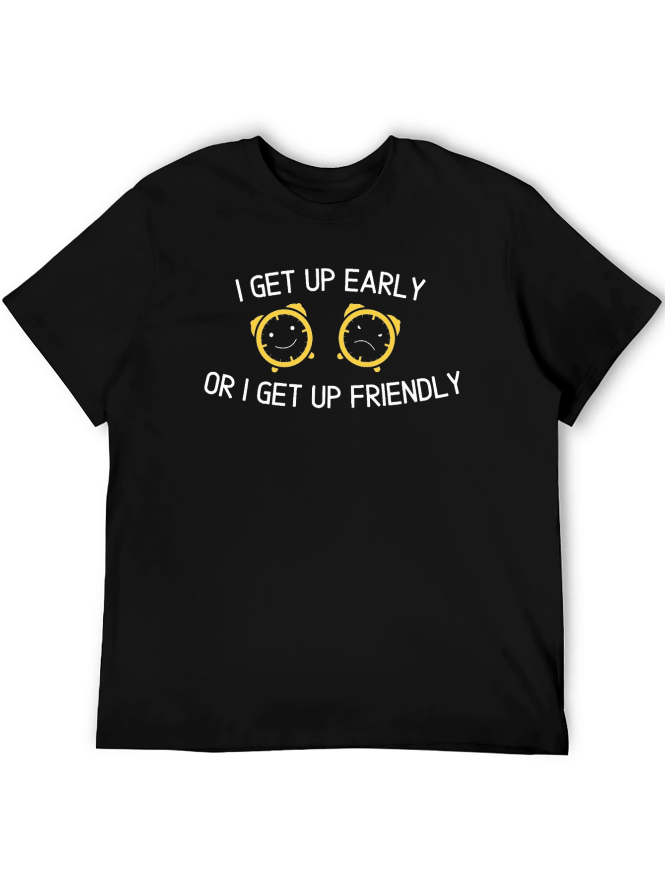 Early Bird Funny Graphic T-Shirt