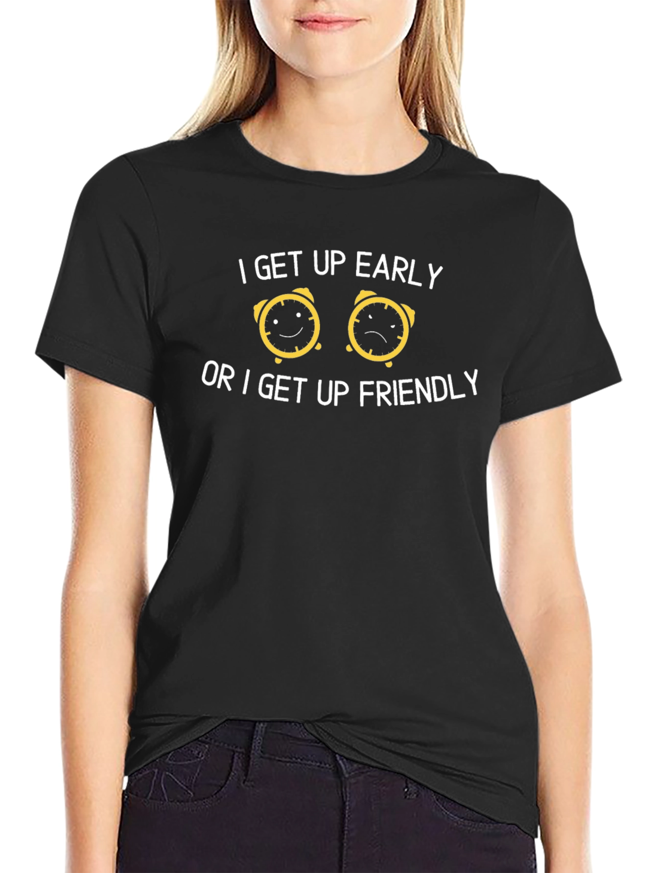 Early Bird Funny Graphic T-Shirt