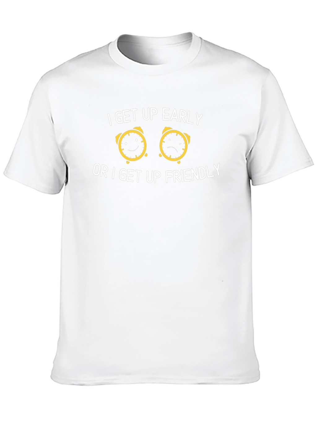 Early Bird Funny Graphic T-Shirt