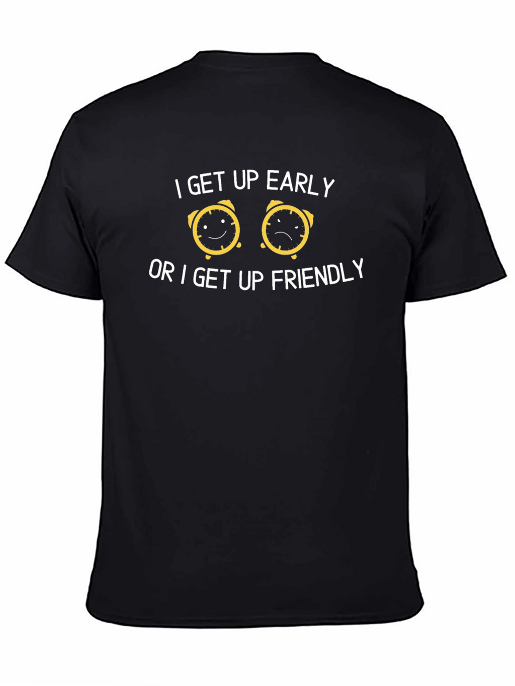Early Bird Funny Graphic T-Shirt