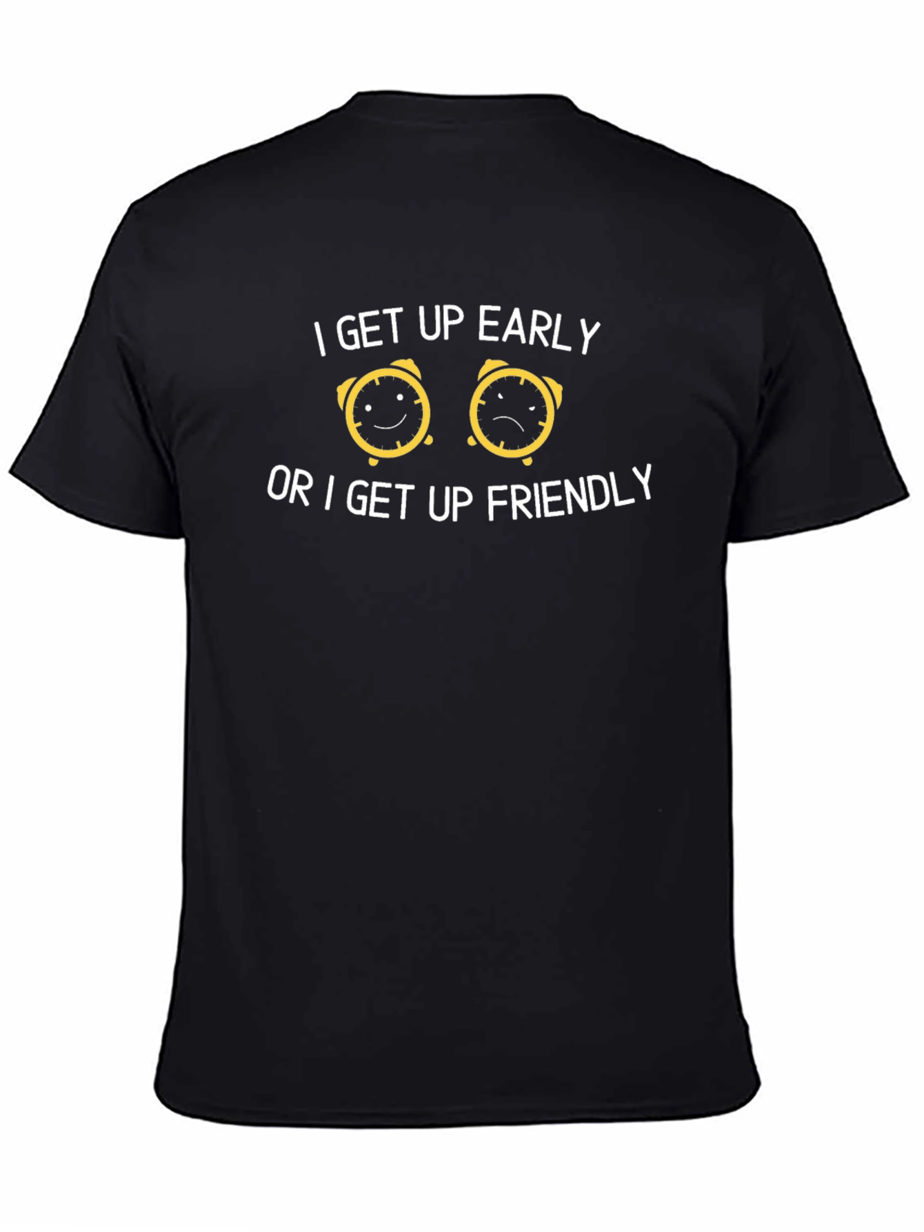 Early Bird Funny Graphic T-Shirt
