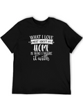 Home Is Who I Share It With T-Shirt