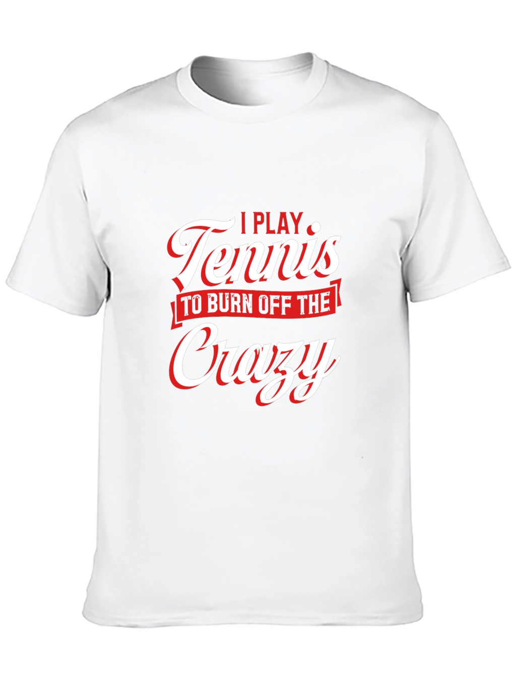 Tennis Crazy T-Shirt
