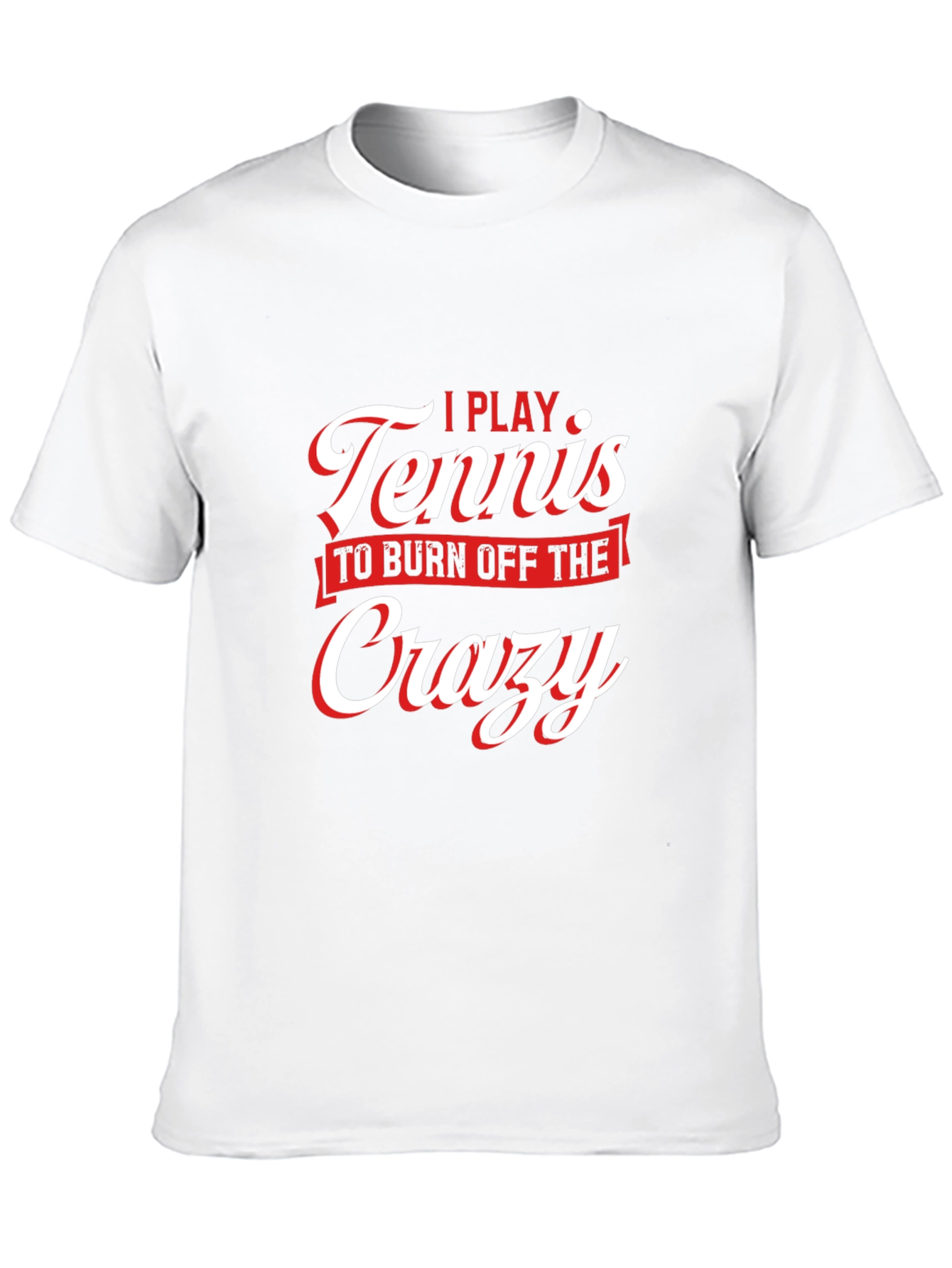 Tennis Crazy T-Shirt