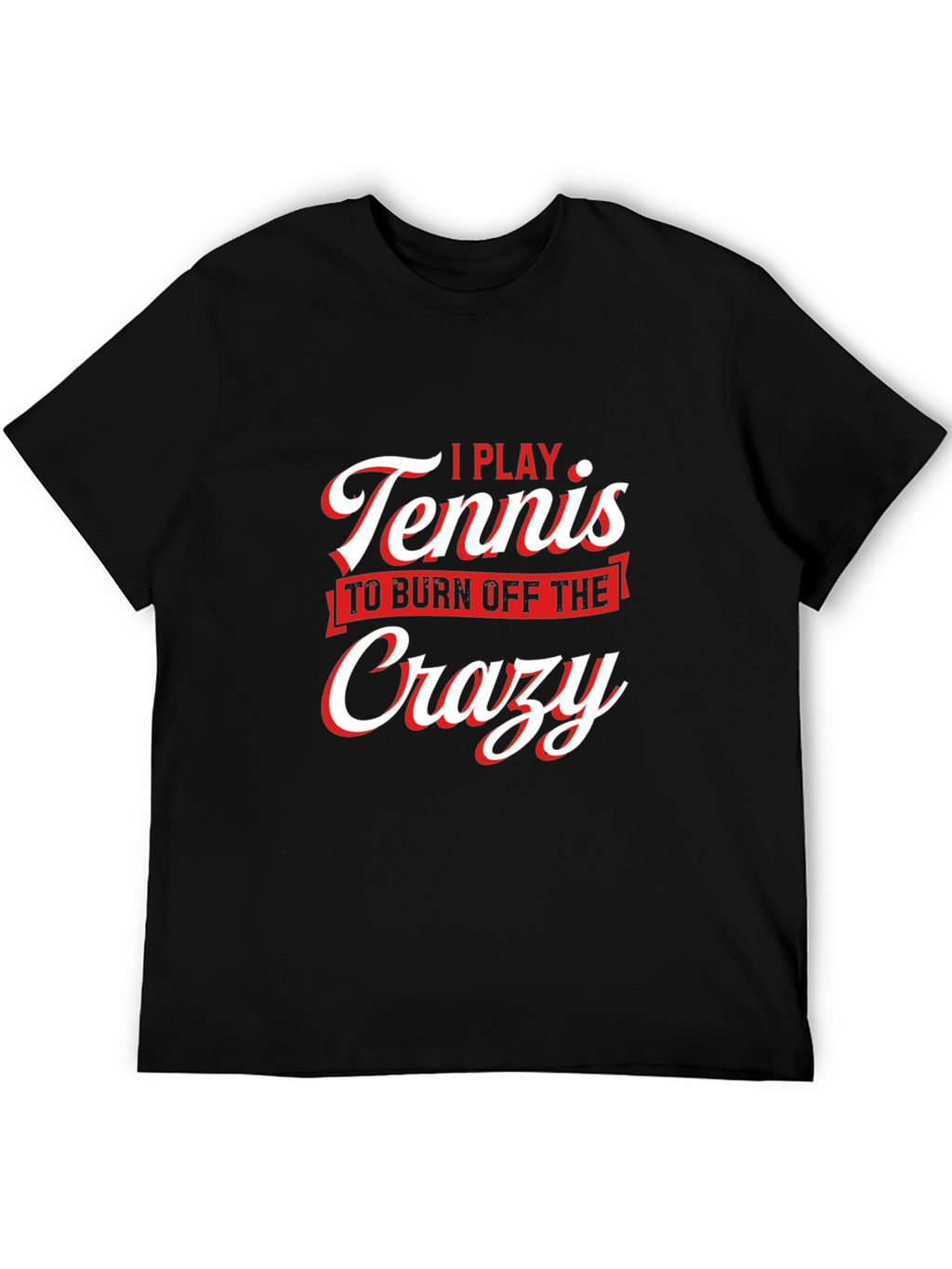 Tennis Crazy T-Shirt