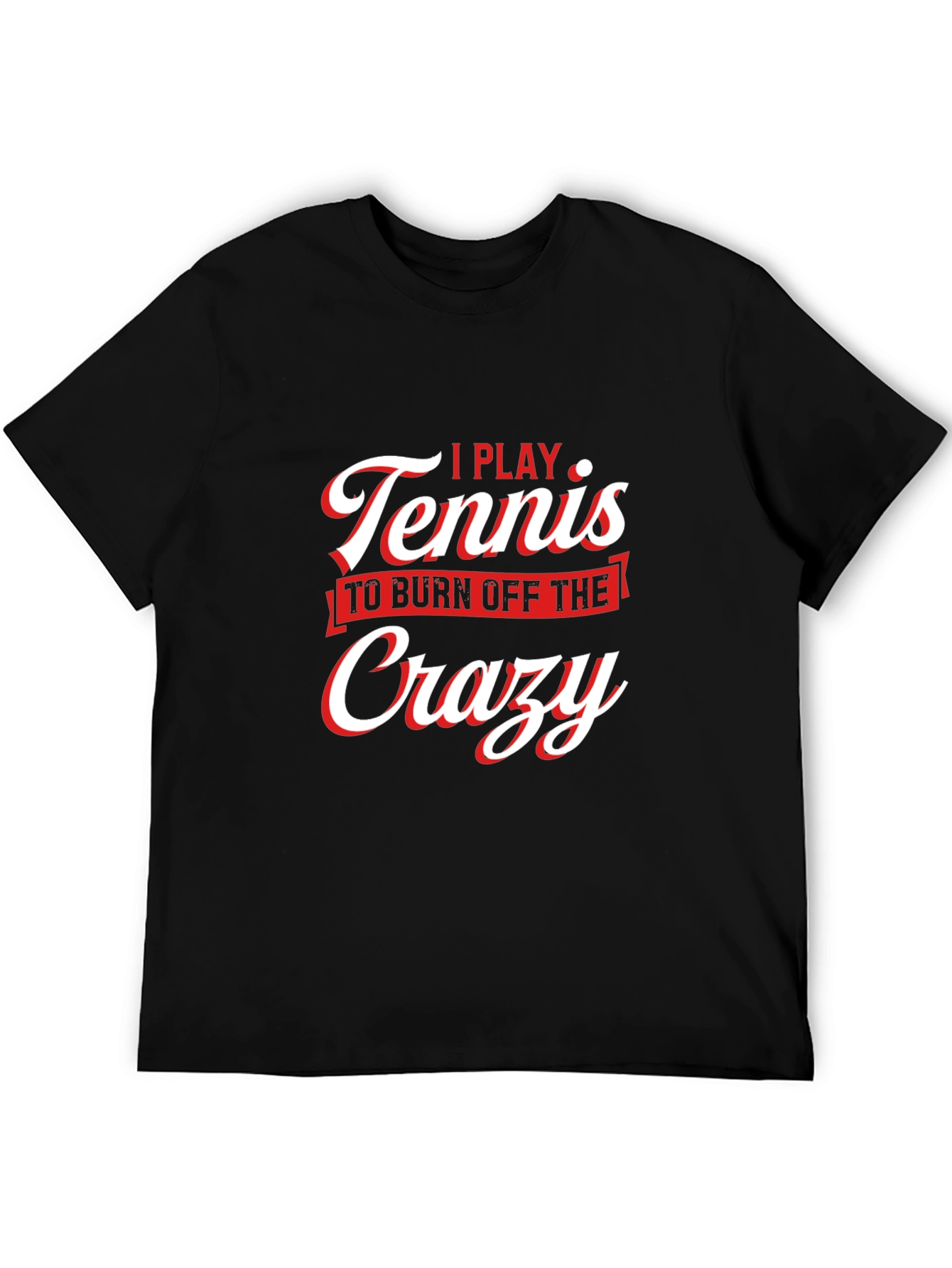 Tennis Crazy T-Shirt