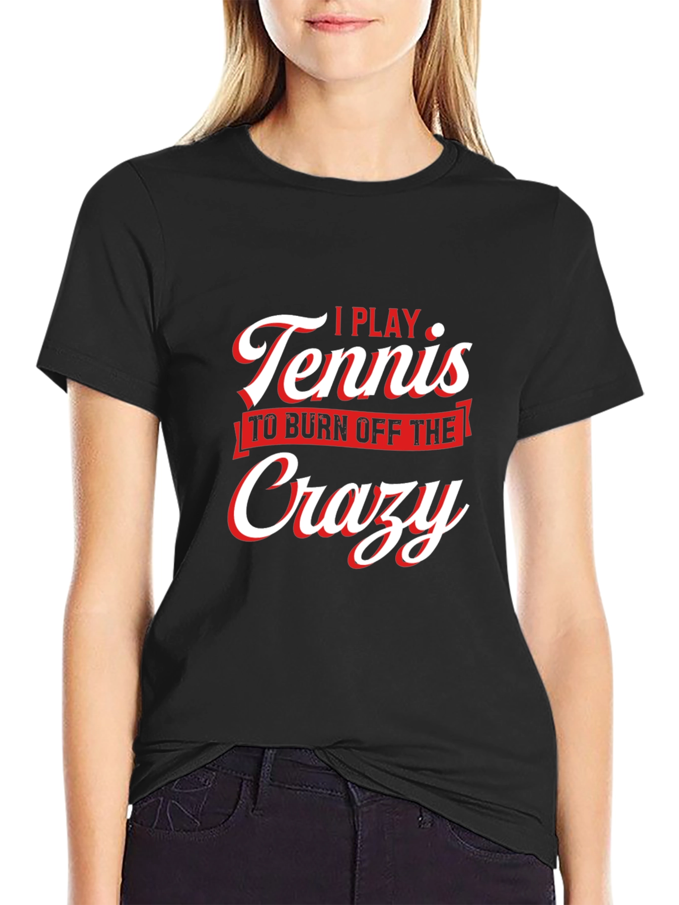 Tennis Crazy T-Shirt