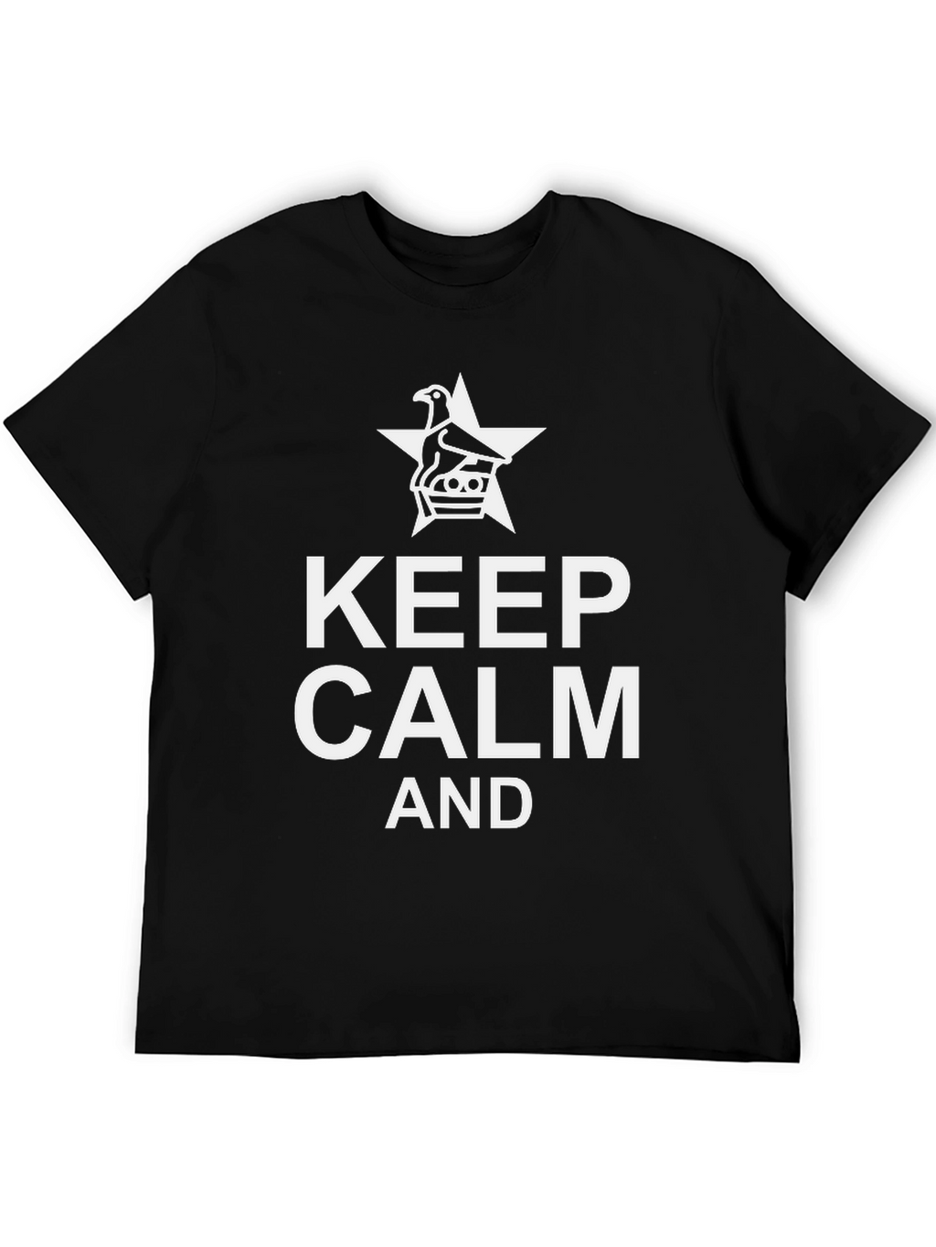 Keep Calm Zimbabwe T-Shirt
