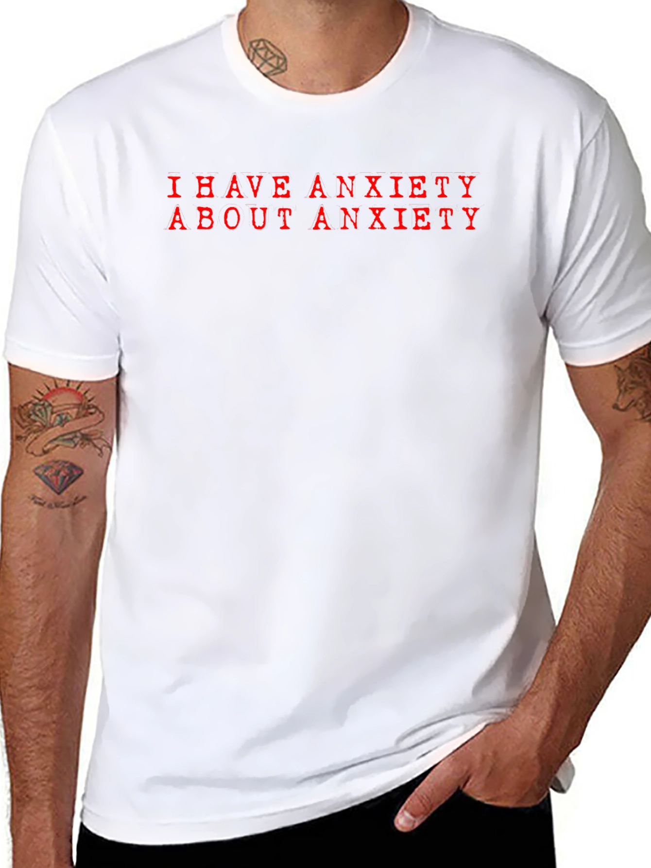 Anxiety T-Shirt