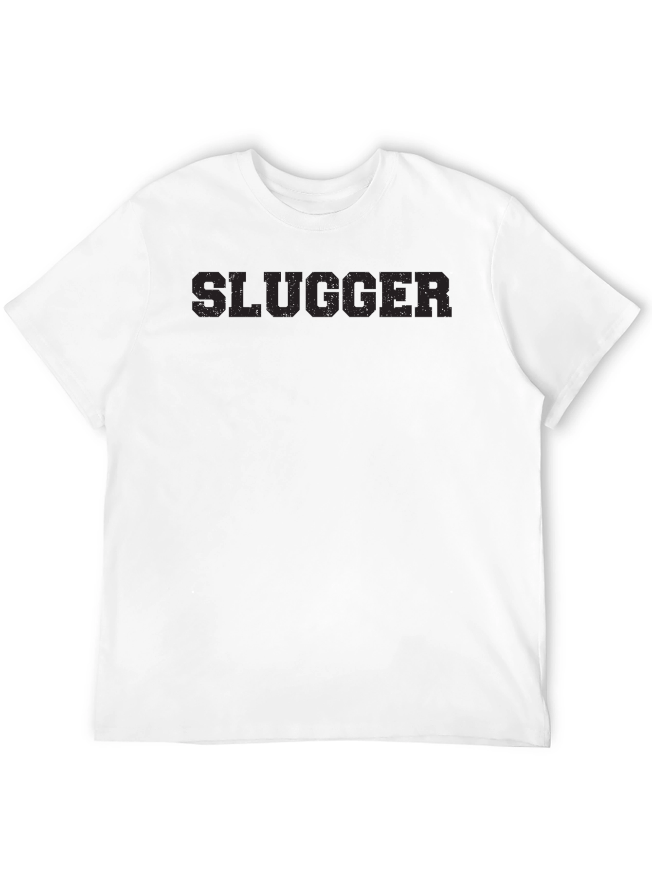 Slugger Graphic Tee - Black