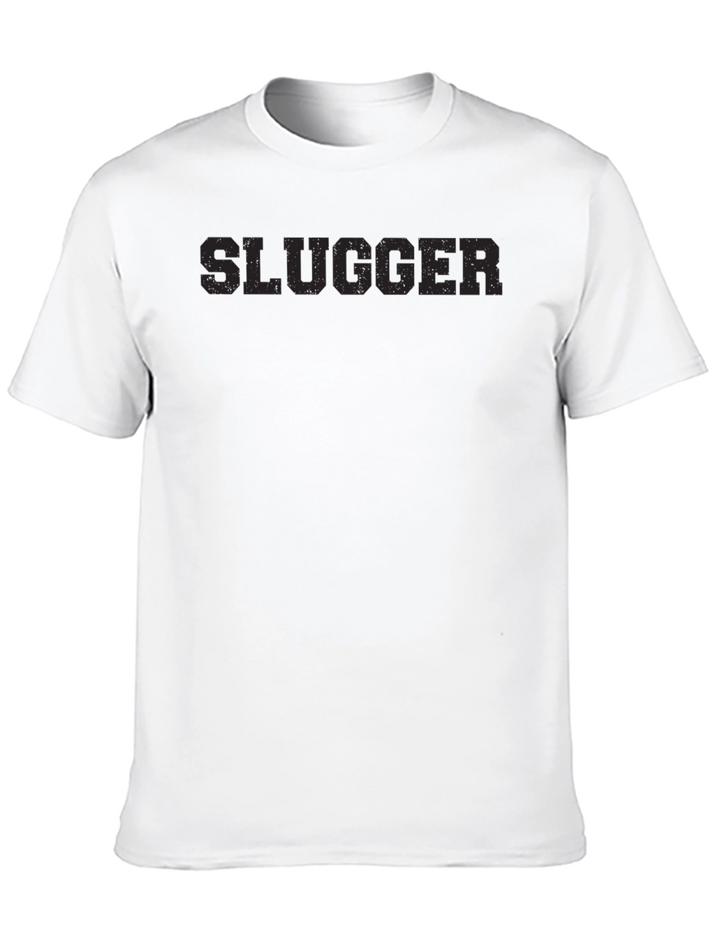 Slugger Graphic Tee - Black