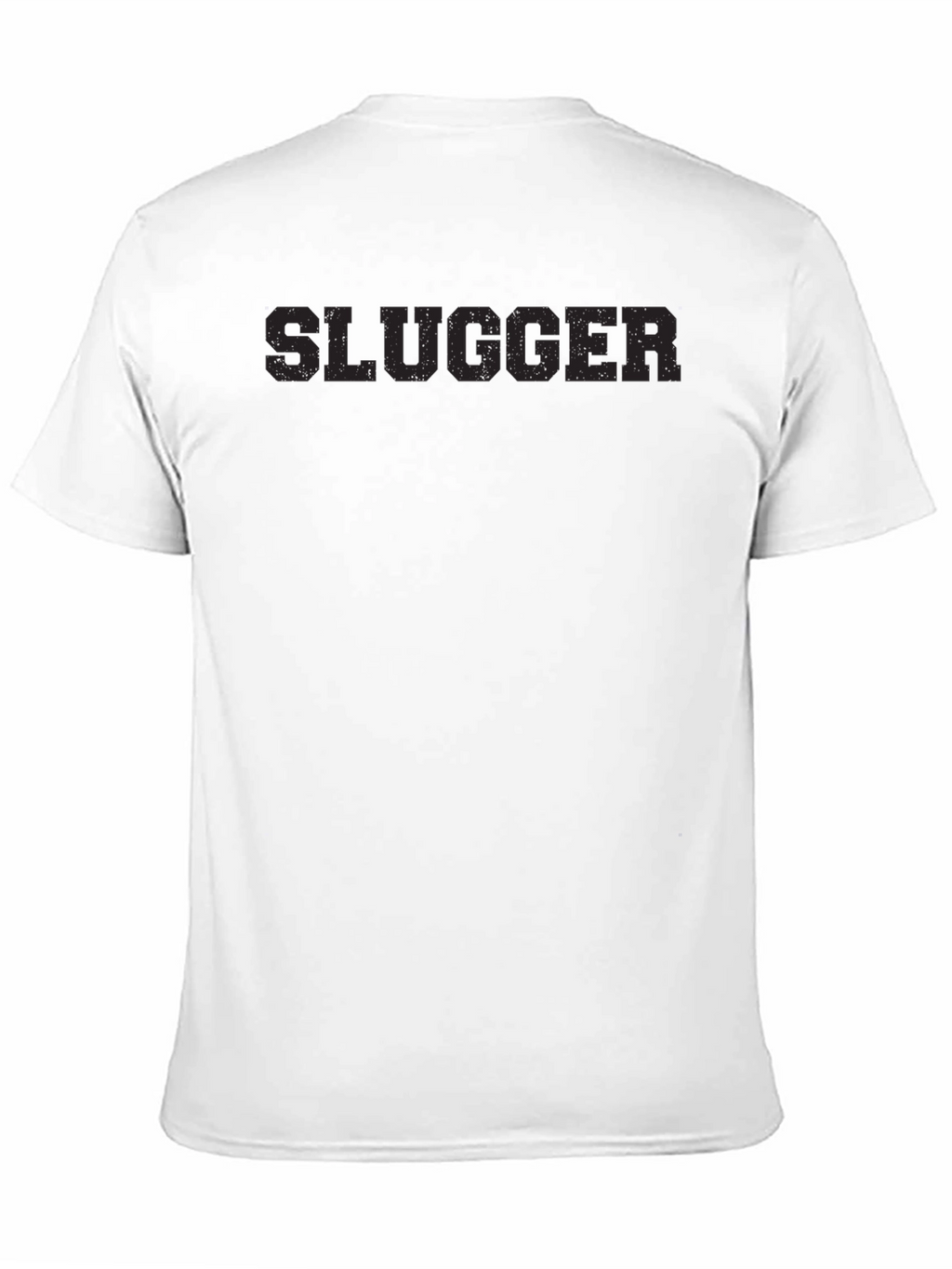Slugger Graphic Tee - Black