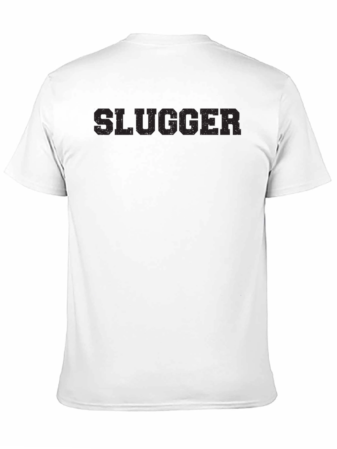Slugger Graphic Tee - Black