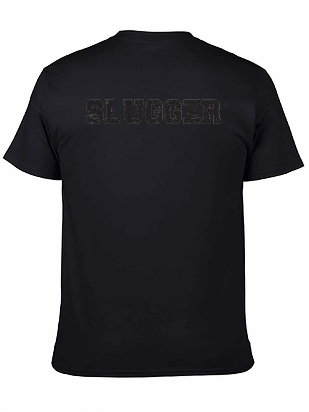 Slugger Graphic Tee - Black