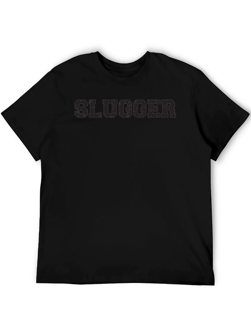 Slugger Graphic Tee - Black