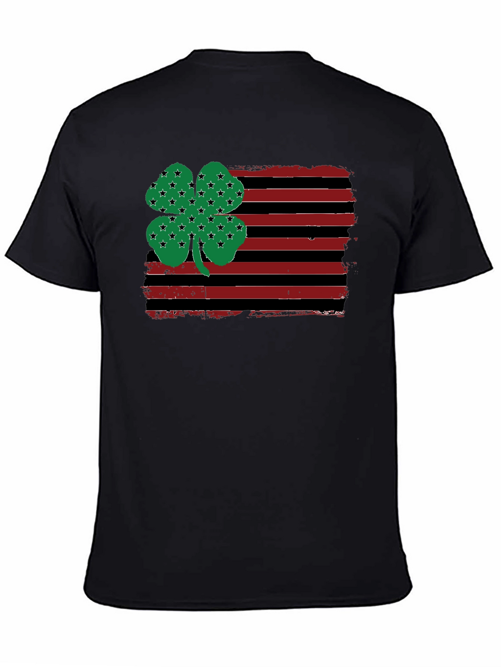 Shamrock Flag T-Shirt