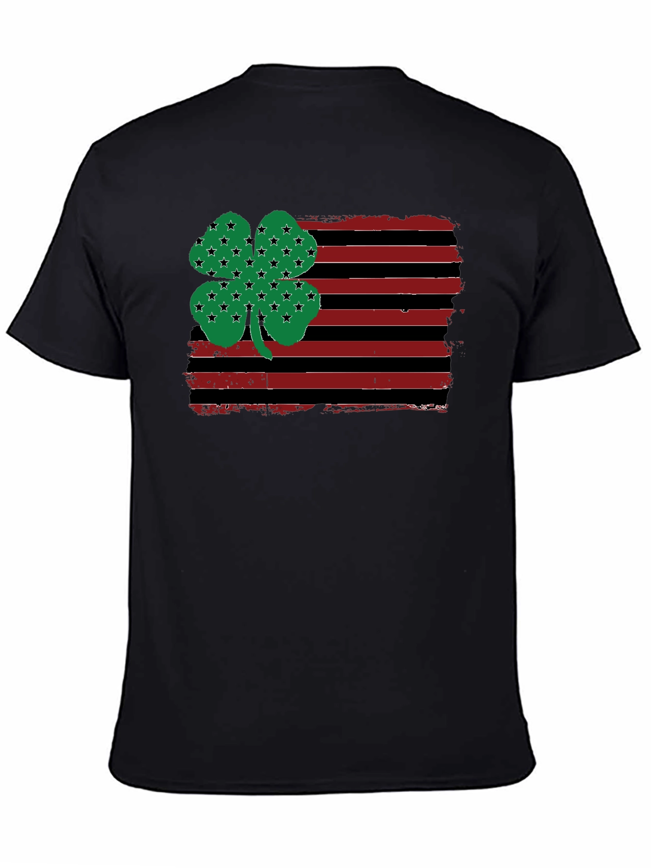 Shamrock Flag T-Shirt