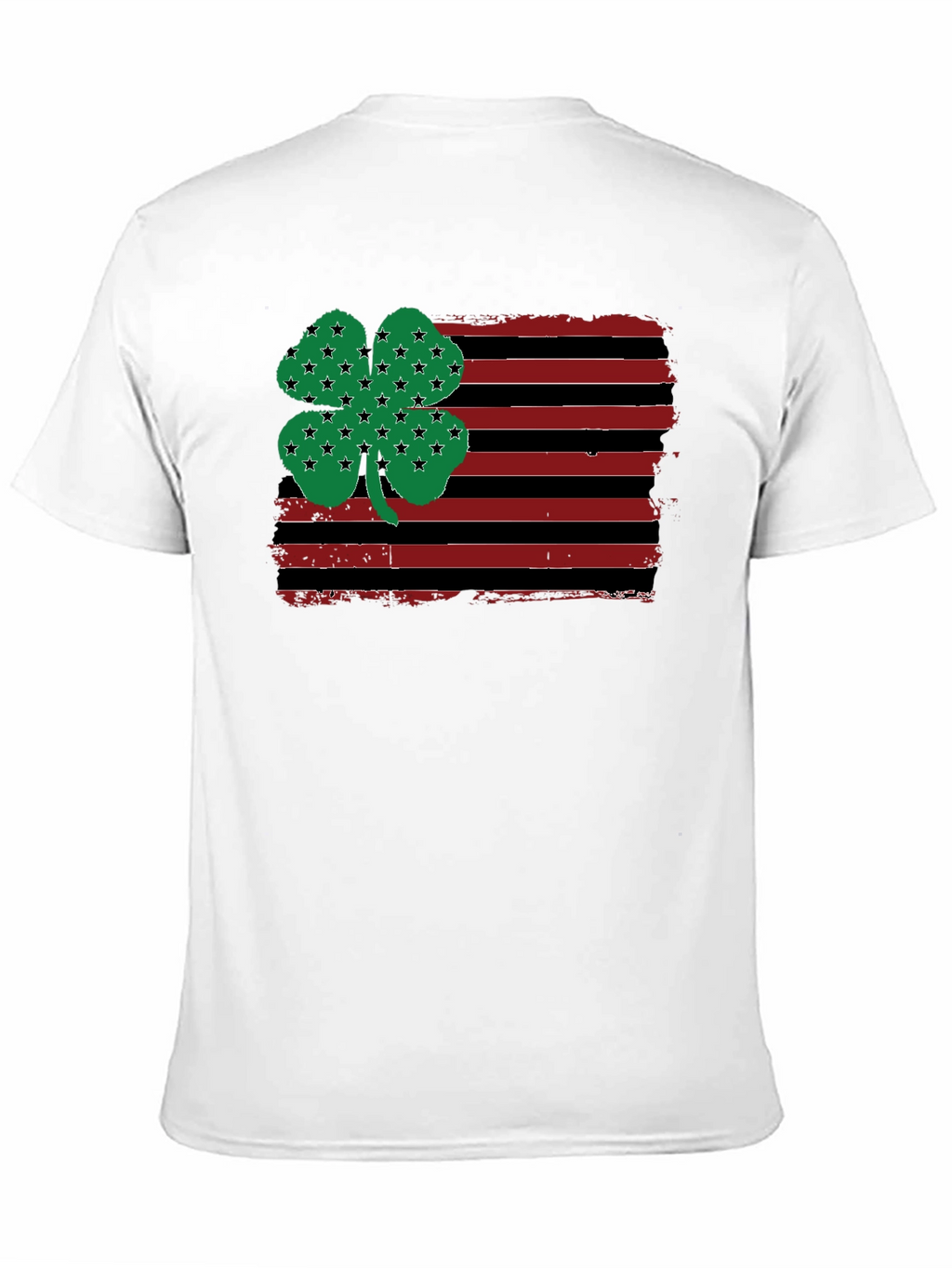 Shamrock Flag T-Shirt