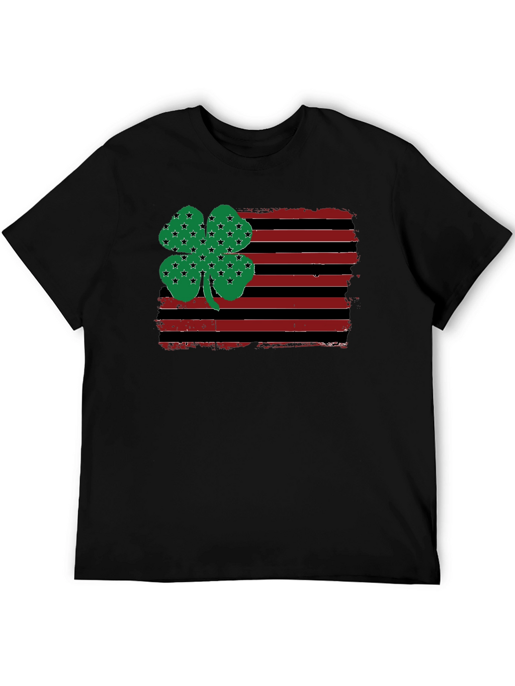 Shamrock Flag T-Shirt