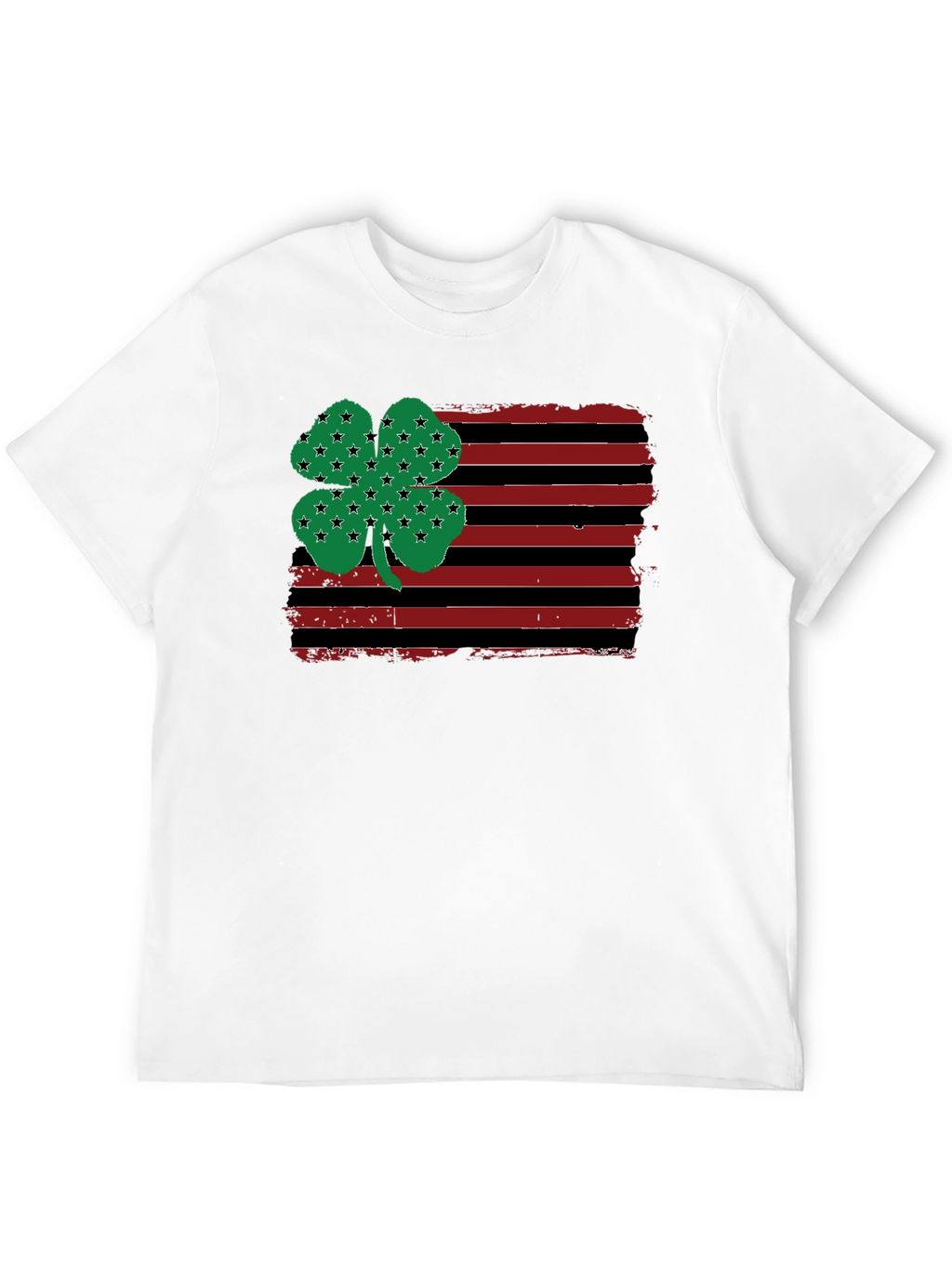 Shamrock Flag T-Shirt