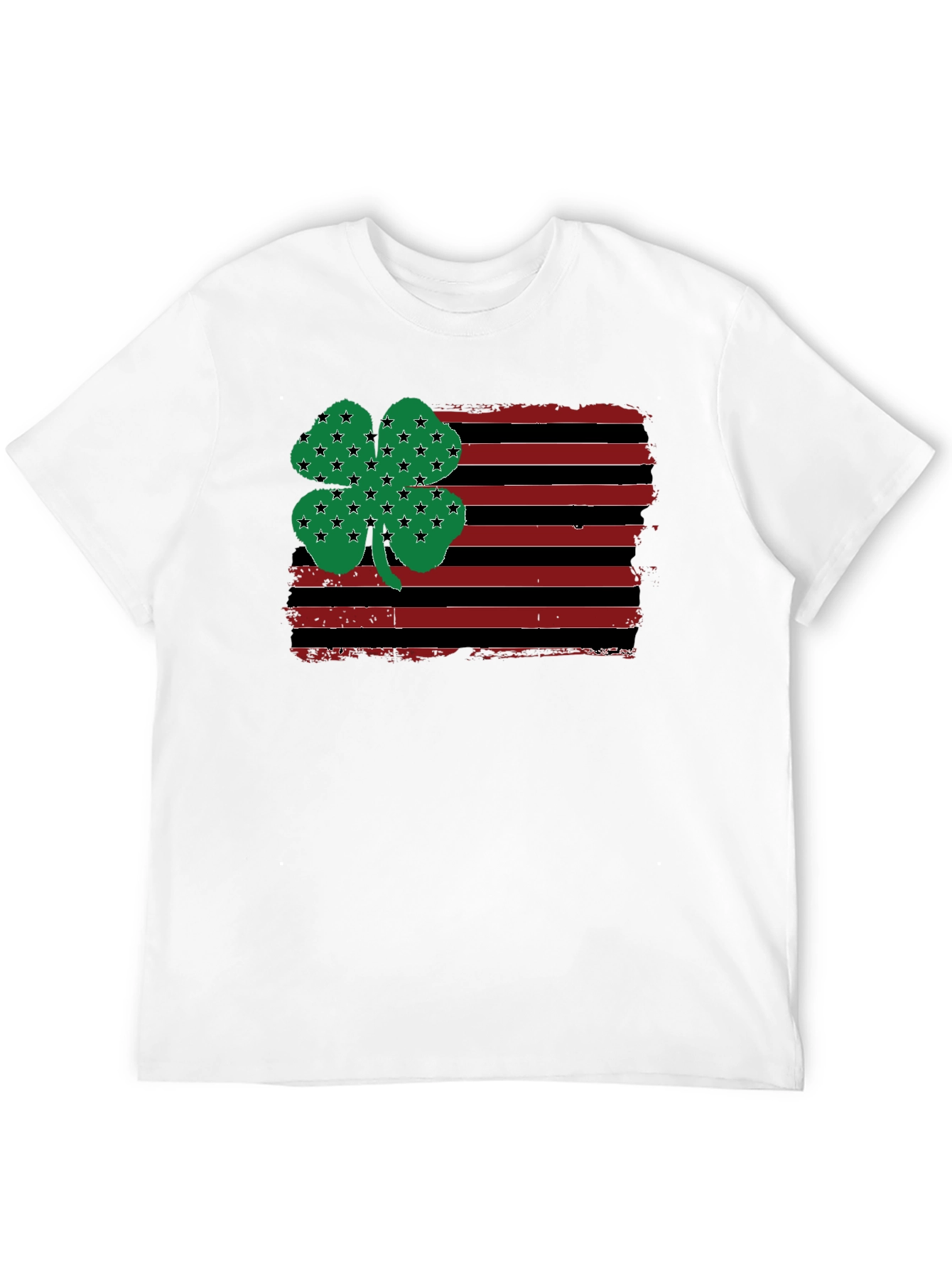 Shamrock Flag T-Shirt