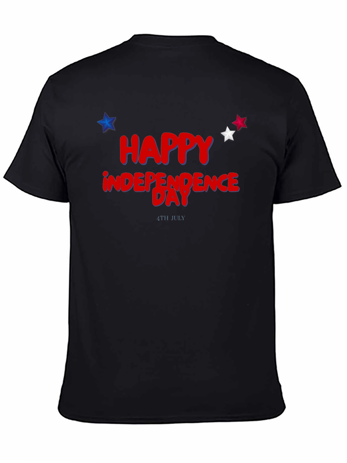 Happy Independence Day T-Shirt