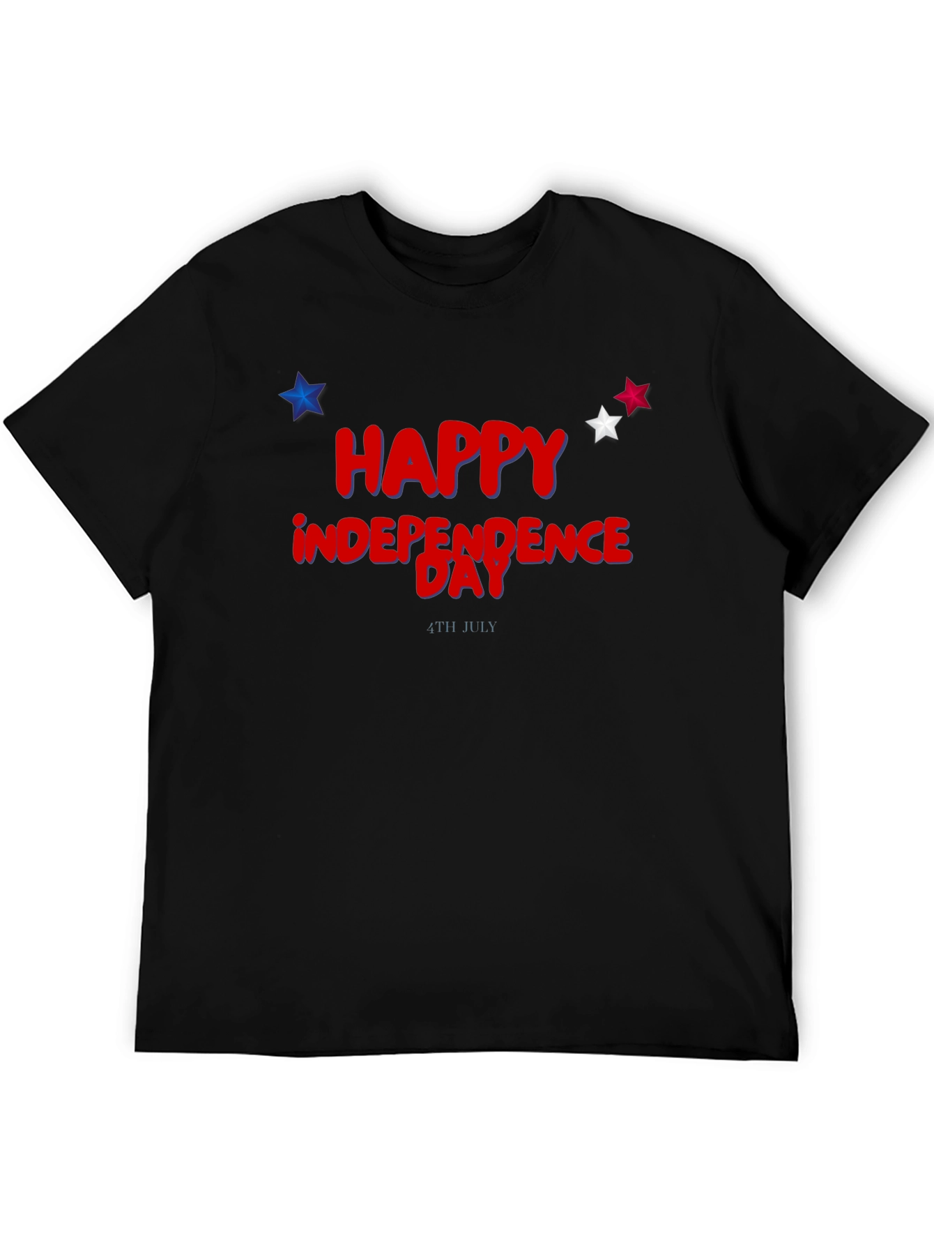 Happy Independence Day T-Shirt