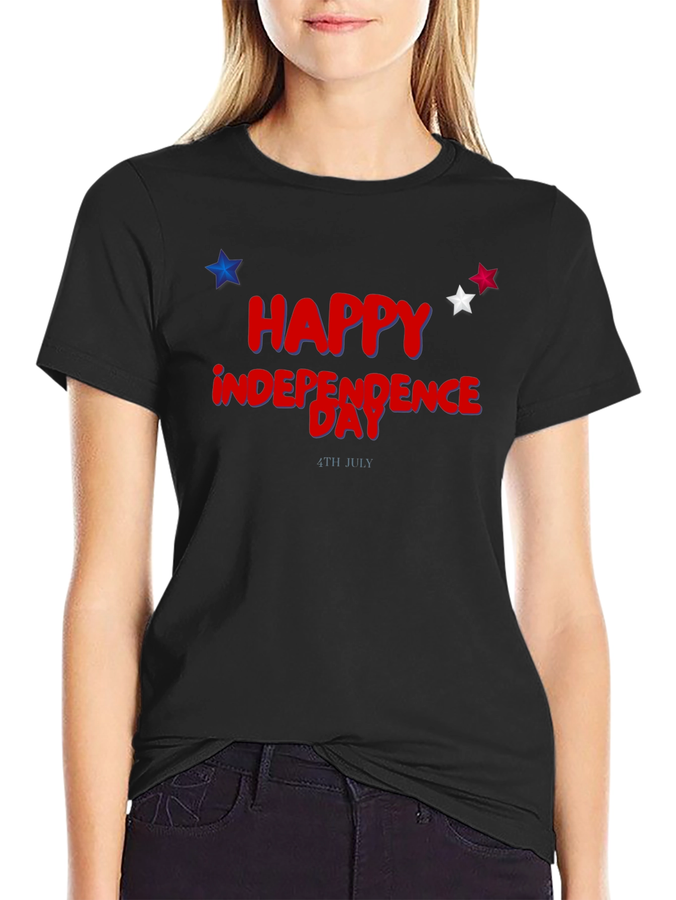 Happy Independence Day T-Shirt
