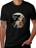 Another One Bites The Dust Dog T-Shirt