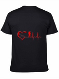 Hiking Heartbeat T-Shirt