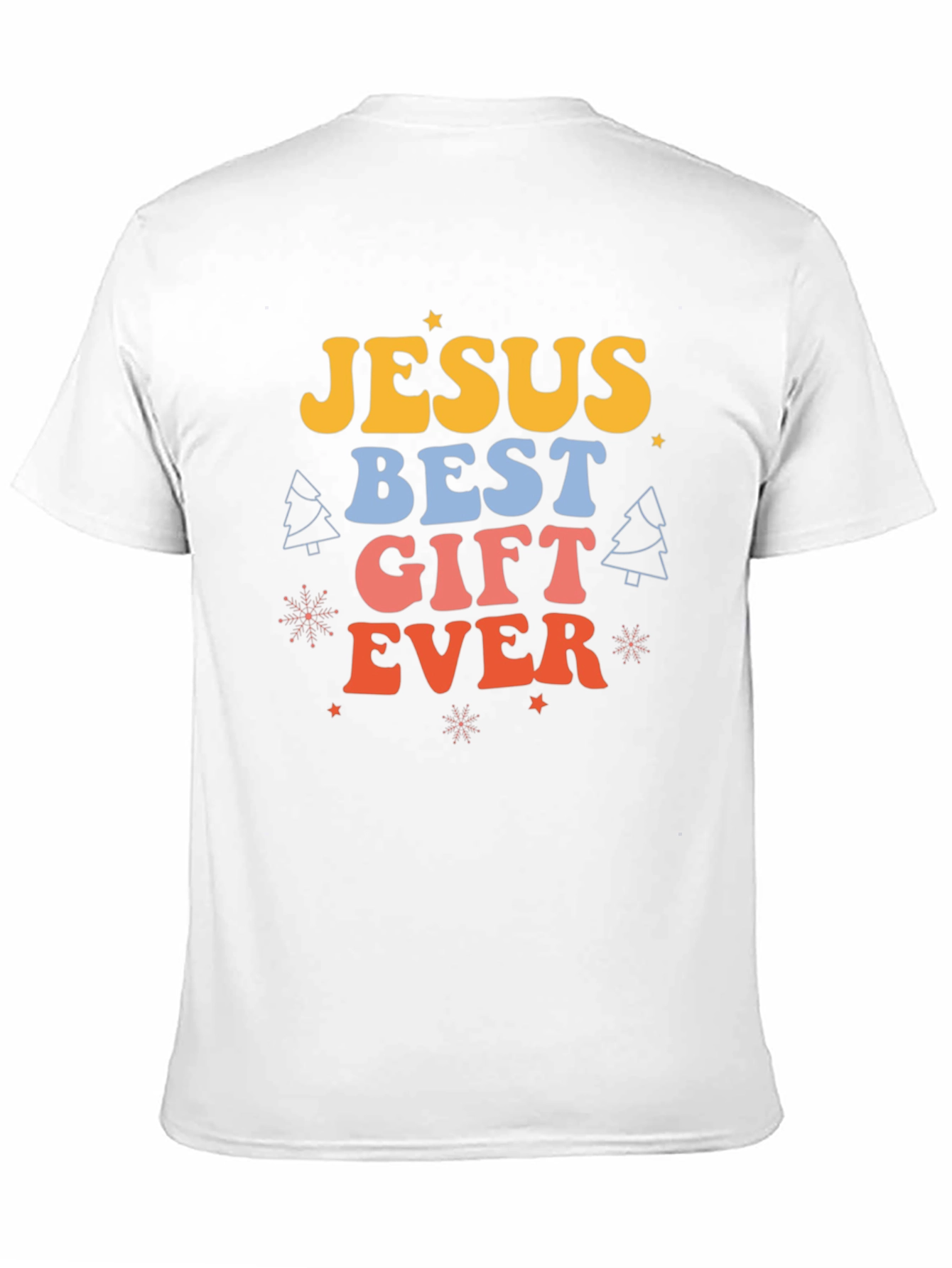 Jesus Best Gift Ever Graphic Tee