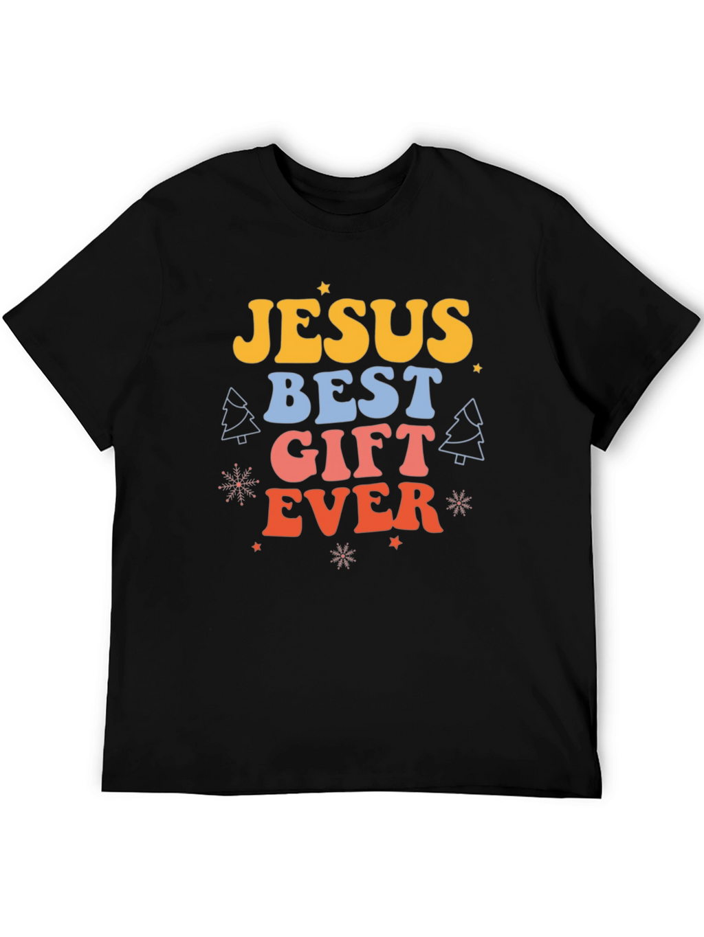 Jesus Best Gift Ever Graphic Tee