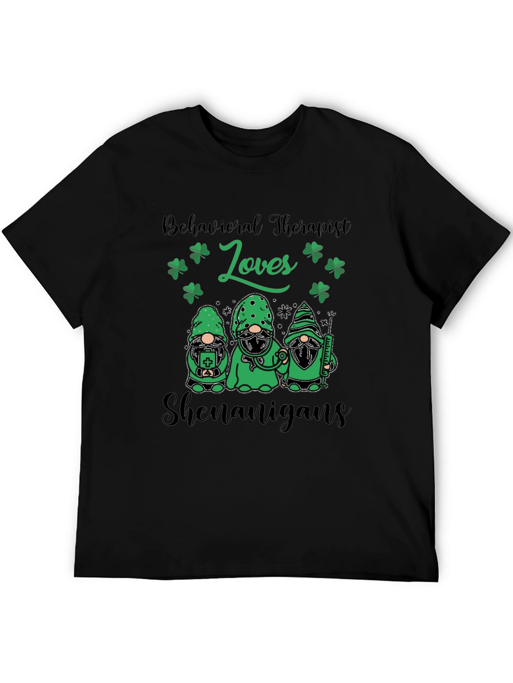 Behavioral Therapist Shenanigans Graphic Tee
