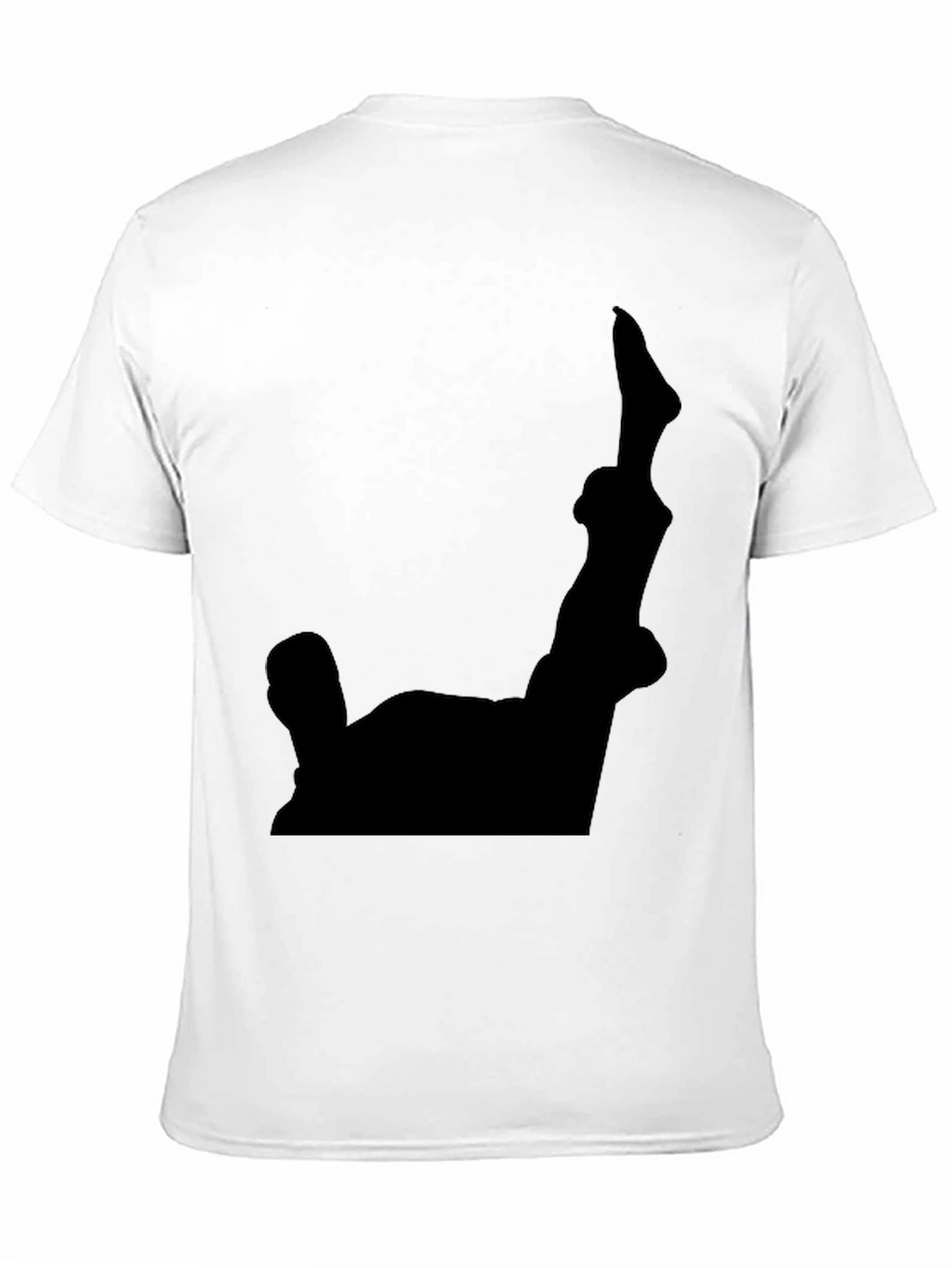 Black Graphic Tee - Statue of Liberty