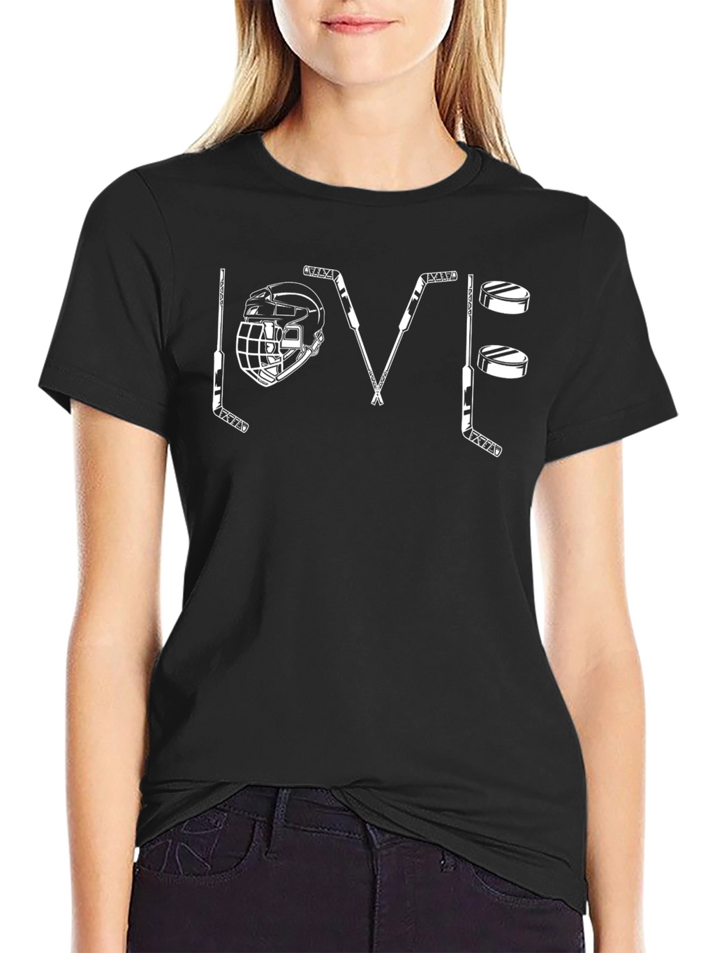 Hockey Love T-Shirt