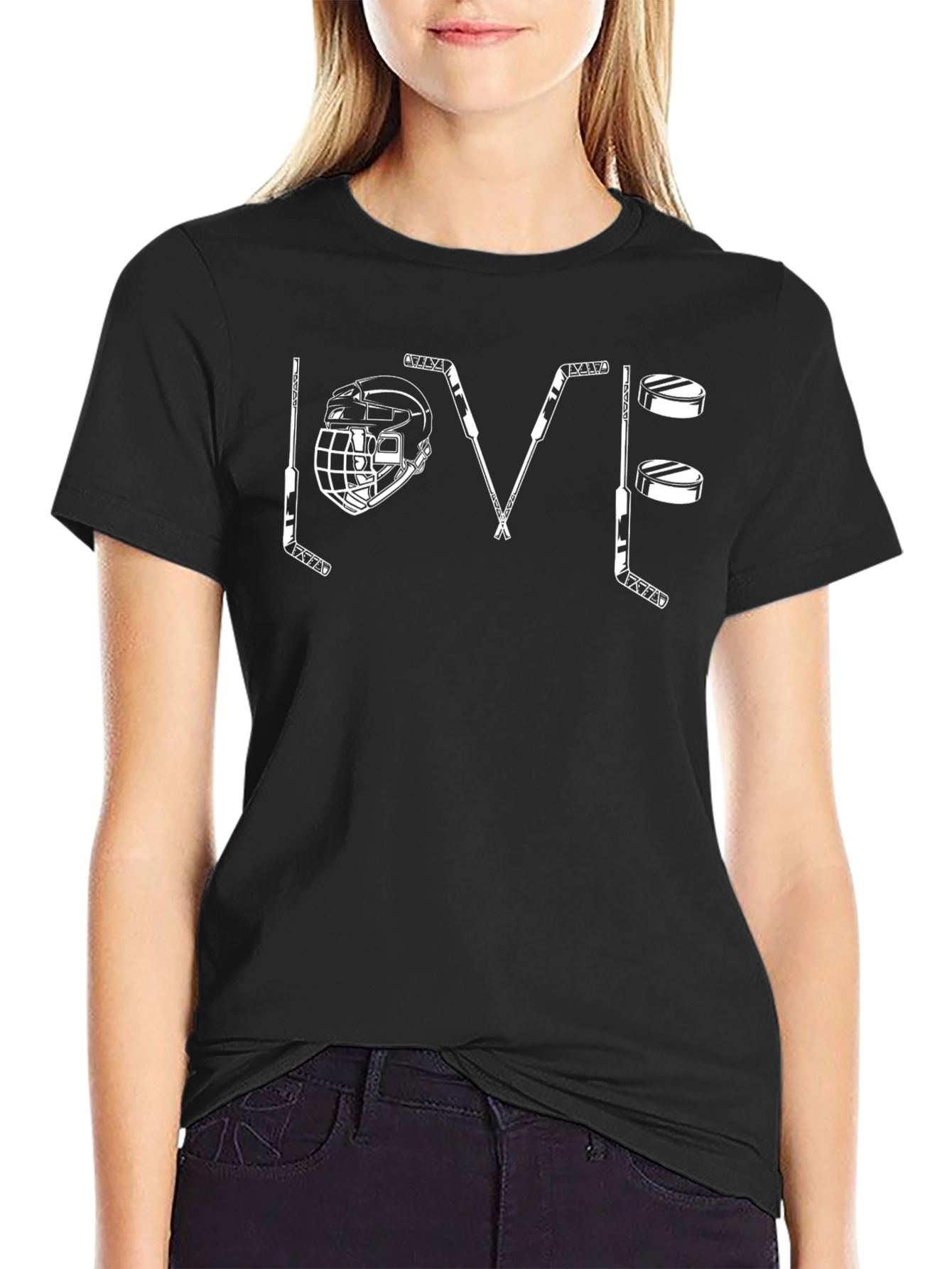 Hockey Love T-Shirt