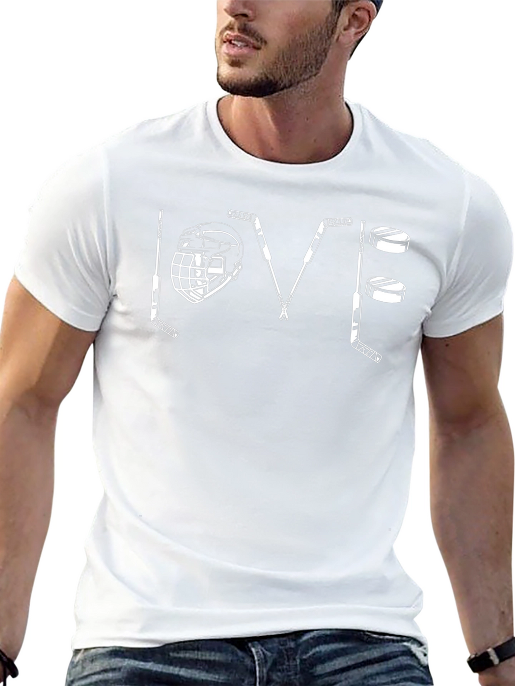 Hockey Love T-Shirt