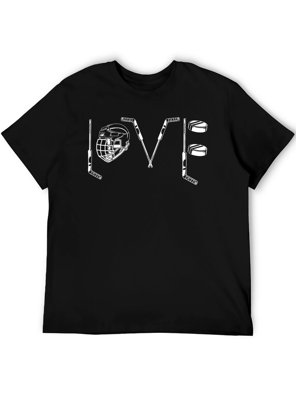 Hockey Love T-Shirt