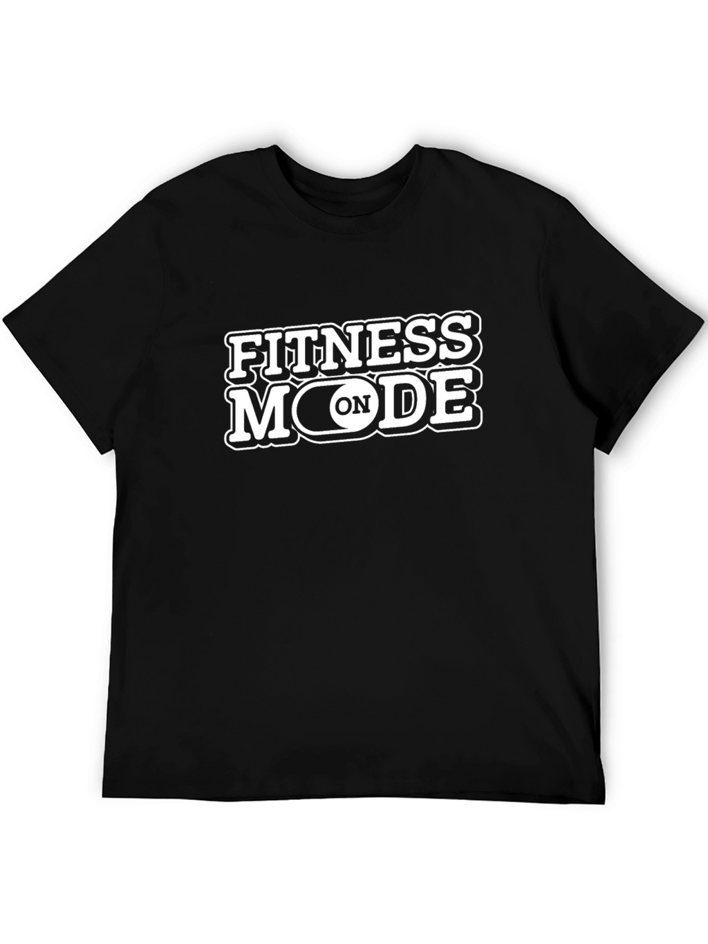 Fitness Mode ON Graphic Tee
