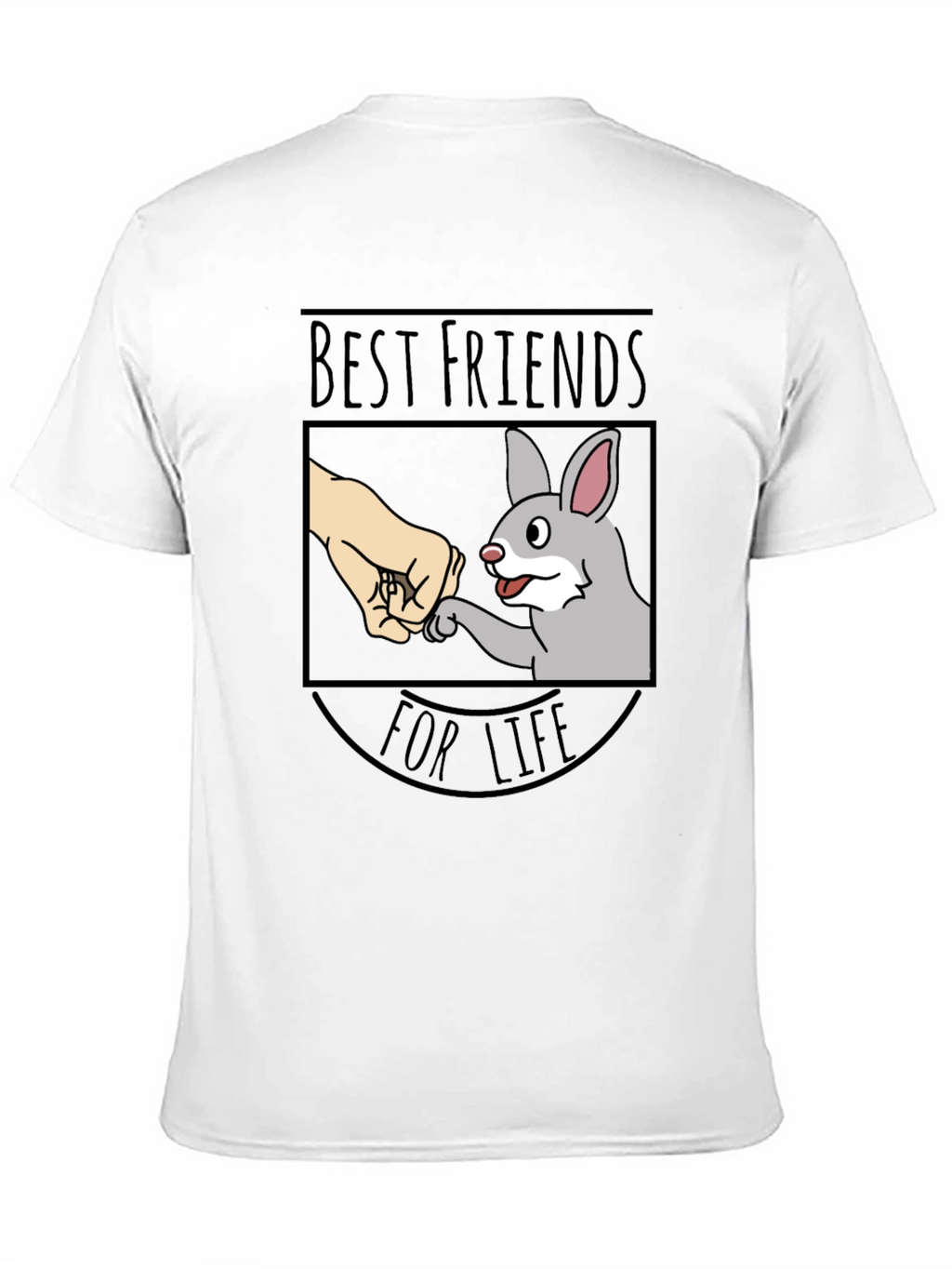 Best Friends Bunny T-Shirt