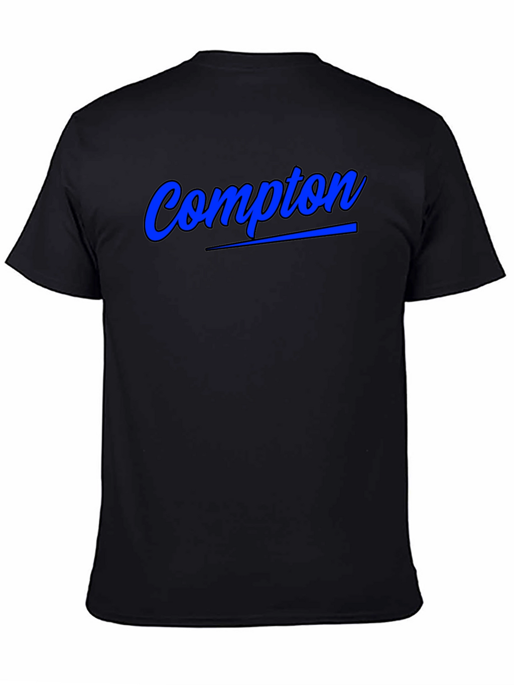 Compton T-Shirt - Classic Graphic Tee