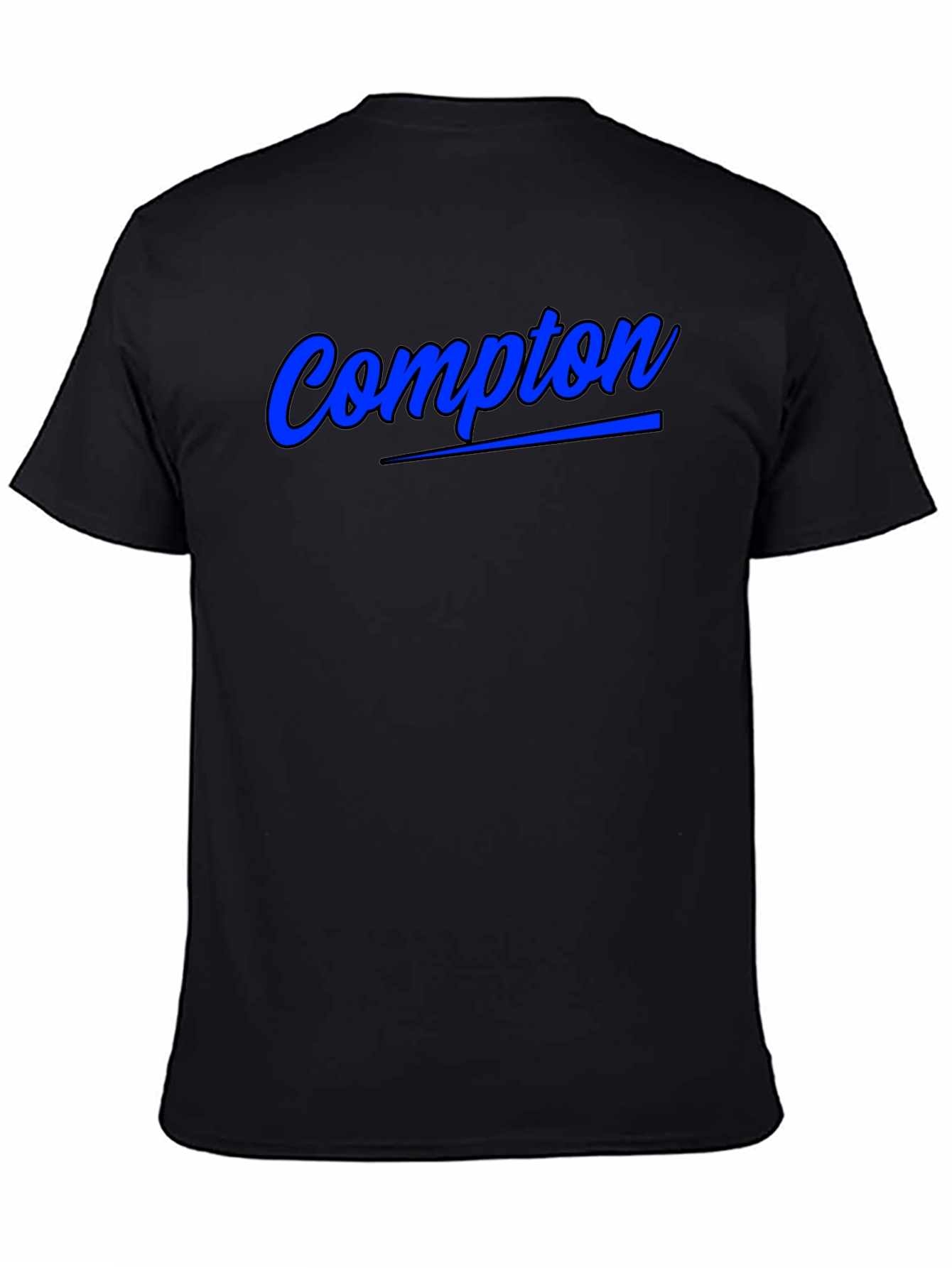 Compton T-Shirt - Classic Graphic Tee
