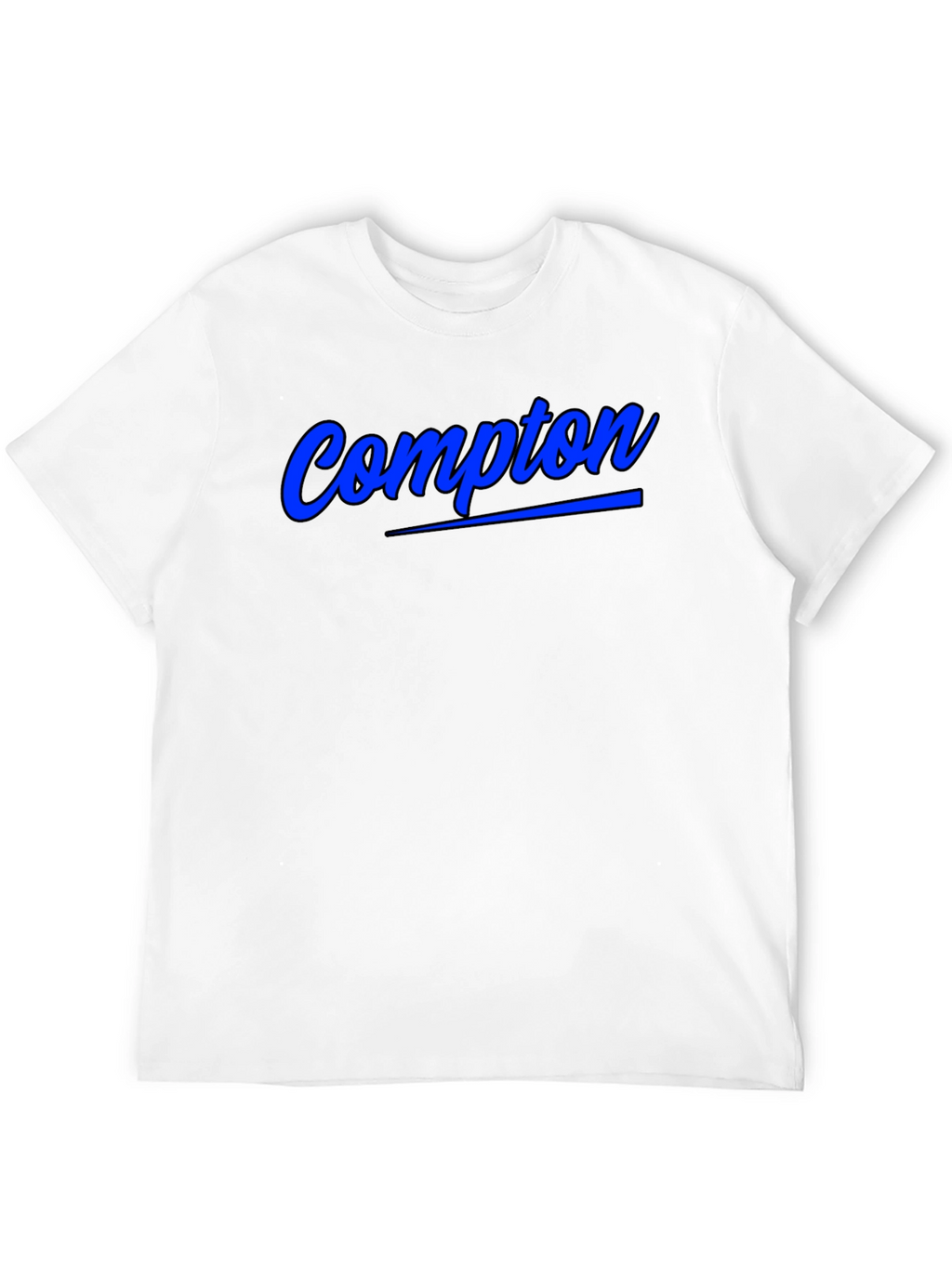 Compton T-Shirt - Classic Graphic Tee